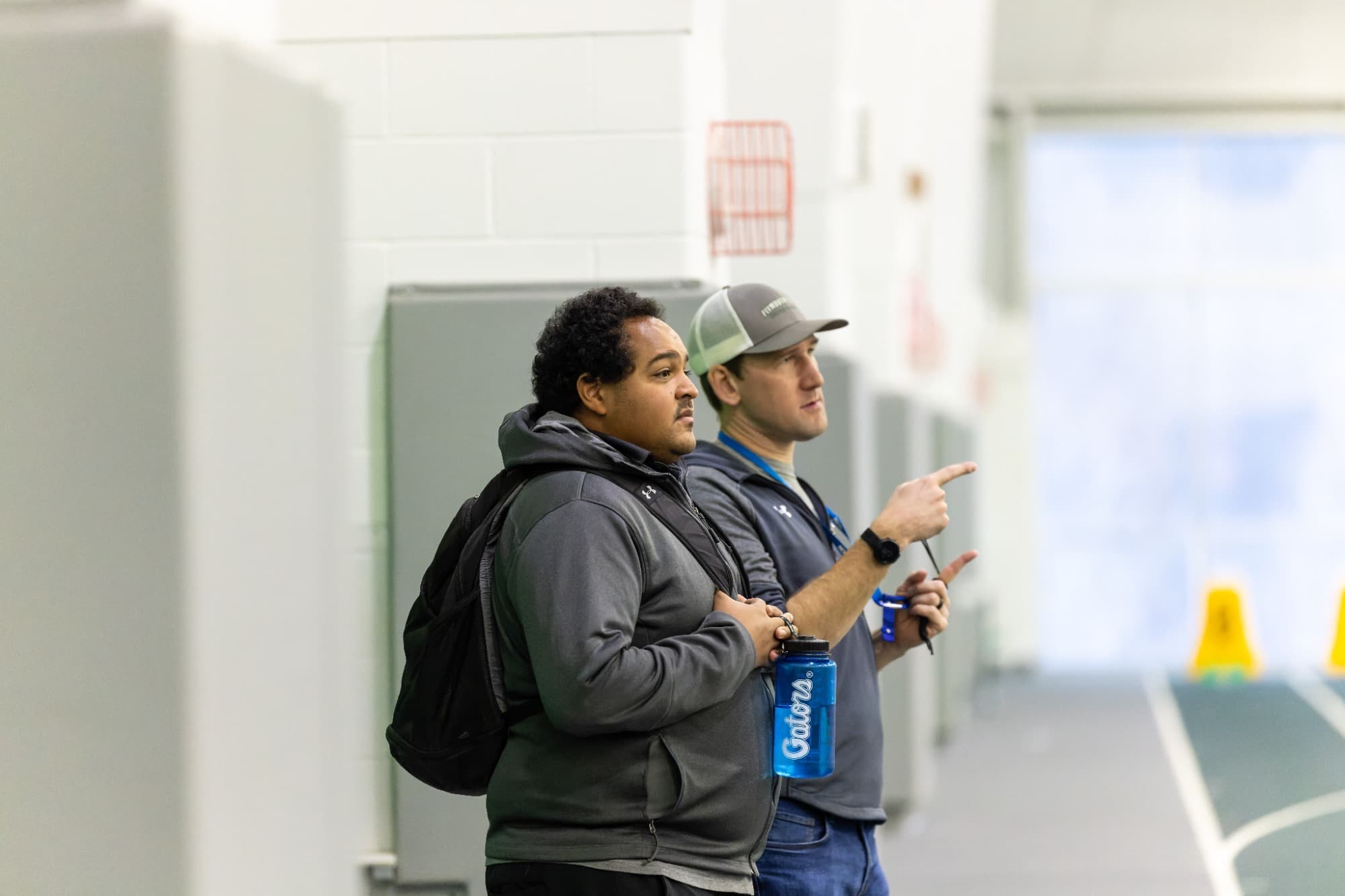 Plymouth State University Men's Track & Field