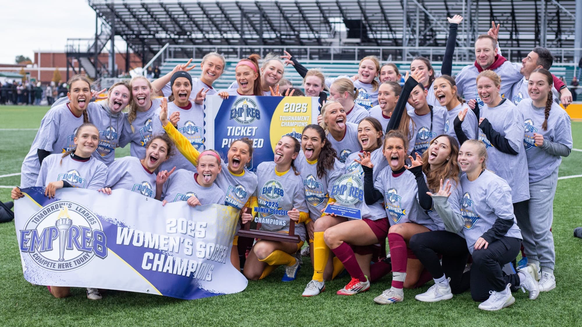 St. John Fisher University Women's Soccer