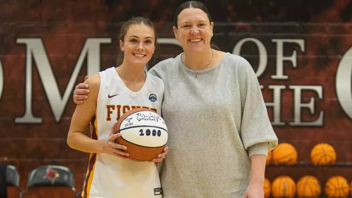 St. John Fisher University Women's Basketball