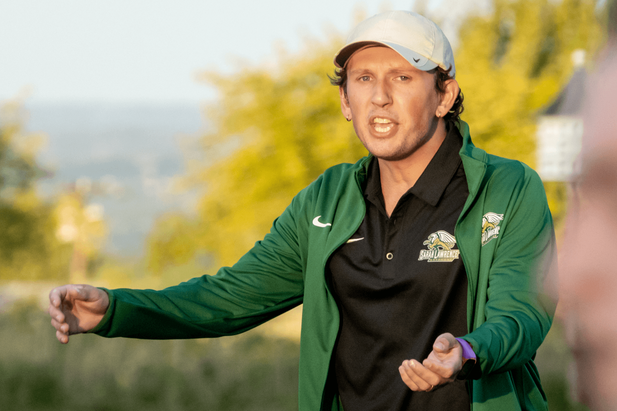 Sarah Lawrence College Men's Cross Country