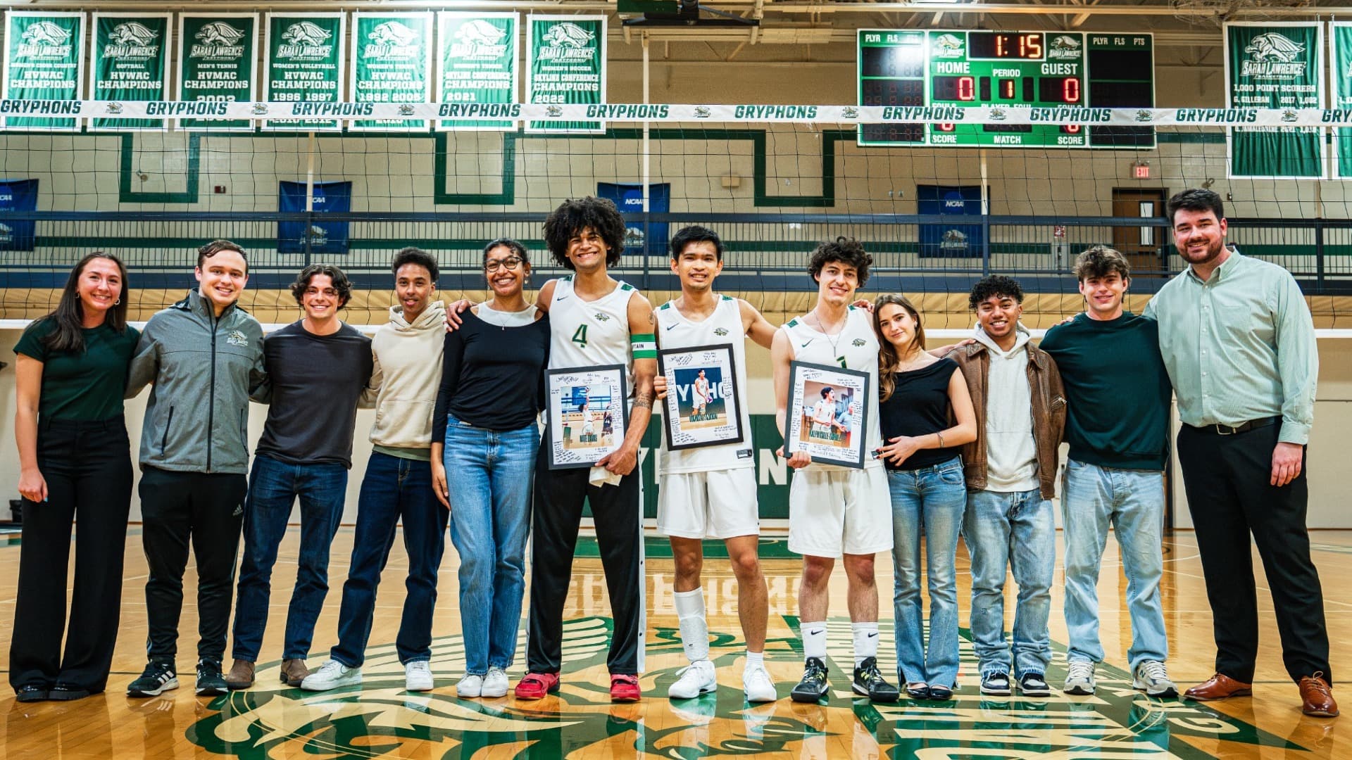Sarah Lawrence College Volleyball