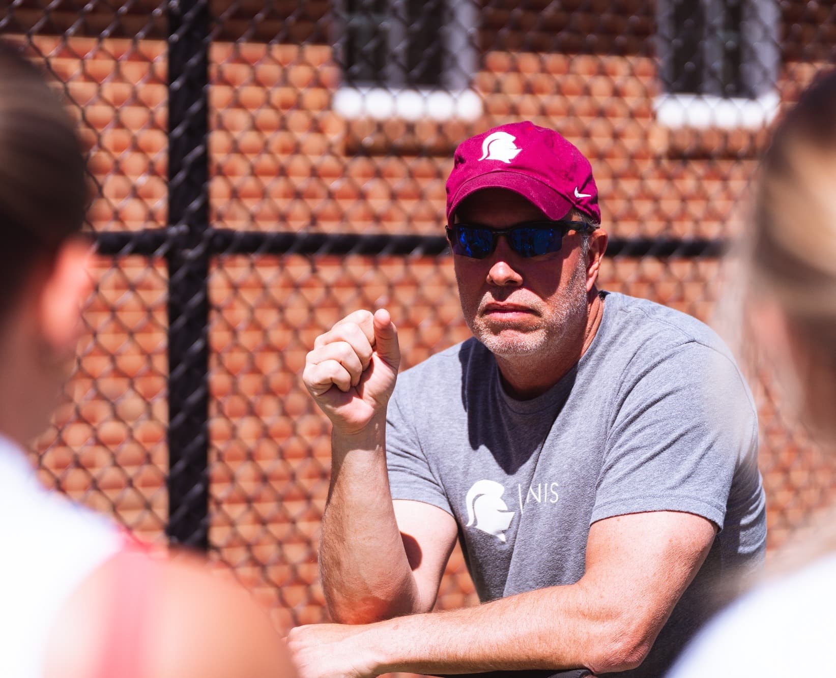 Southern Virginia University Men's Tennis