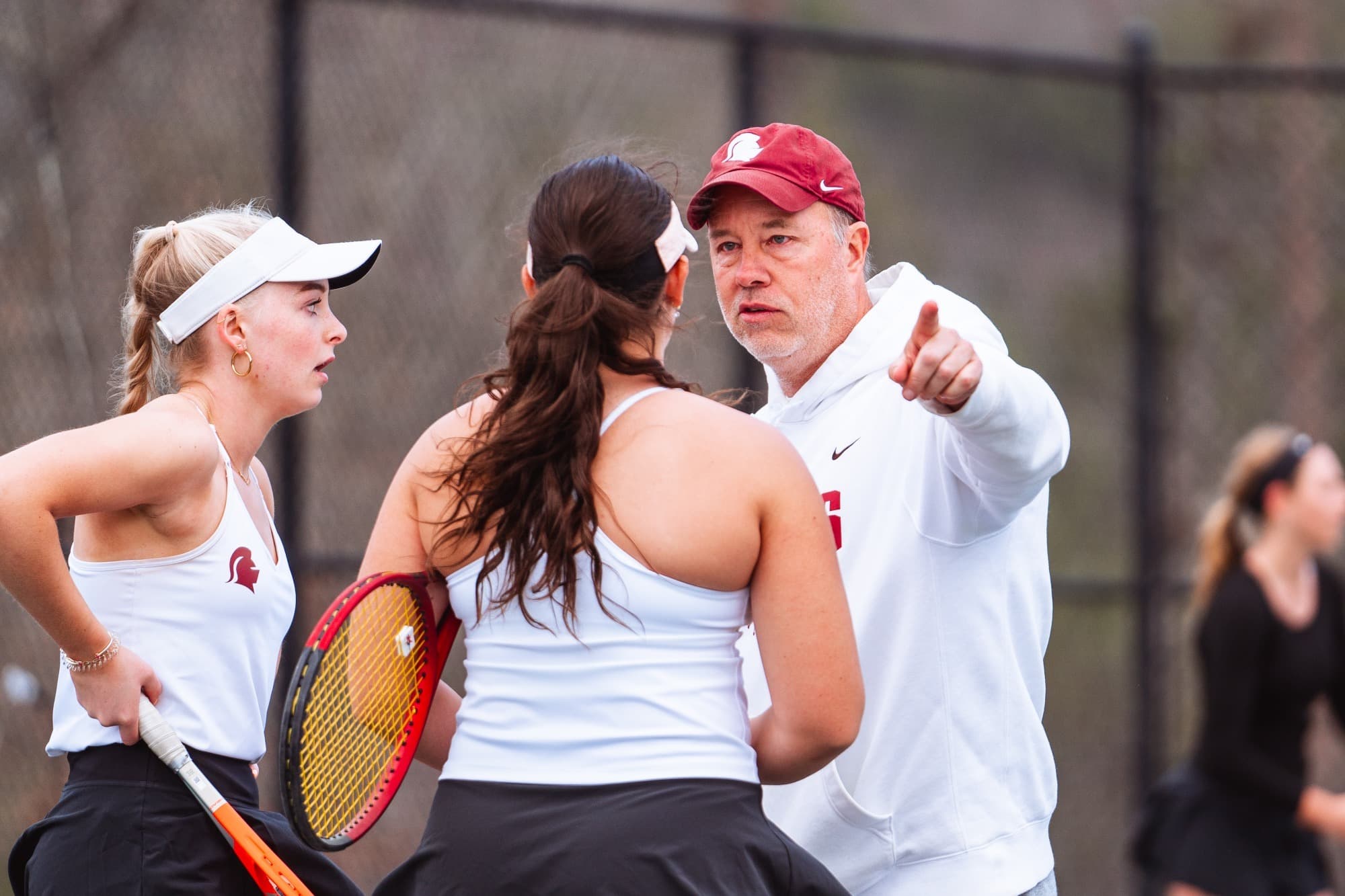 Southern Virginia University Women's Tennis