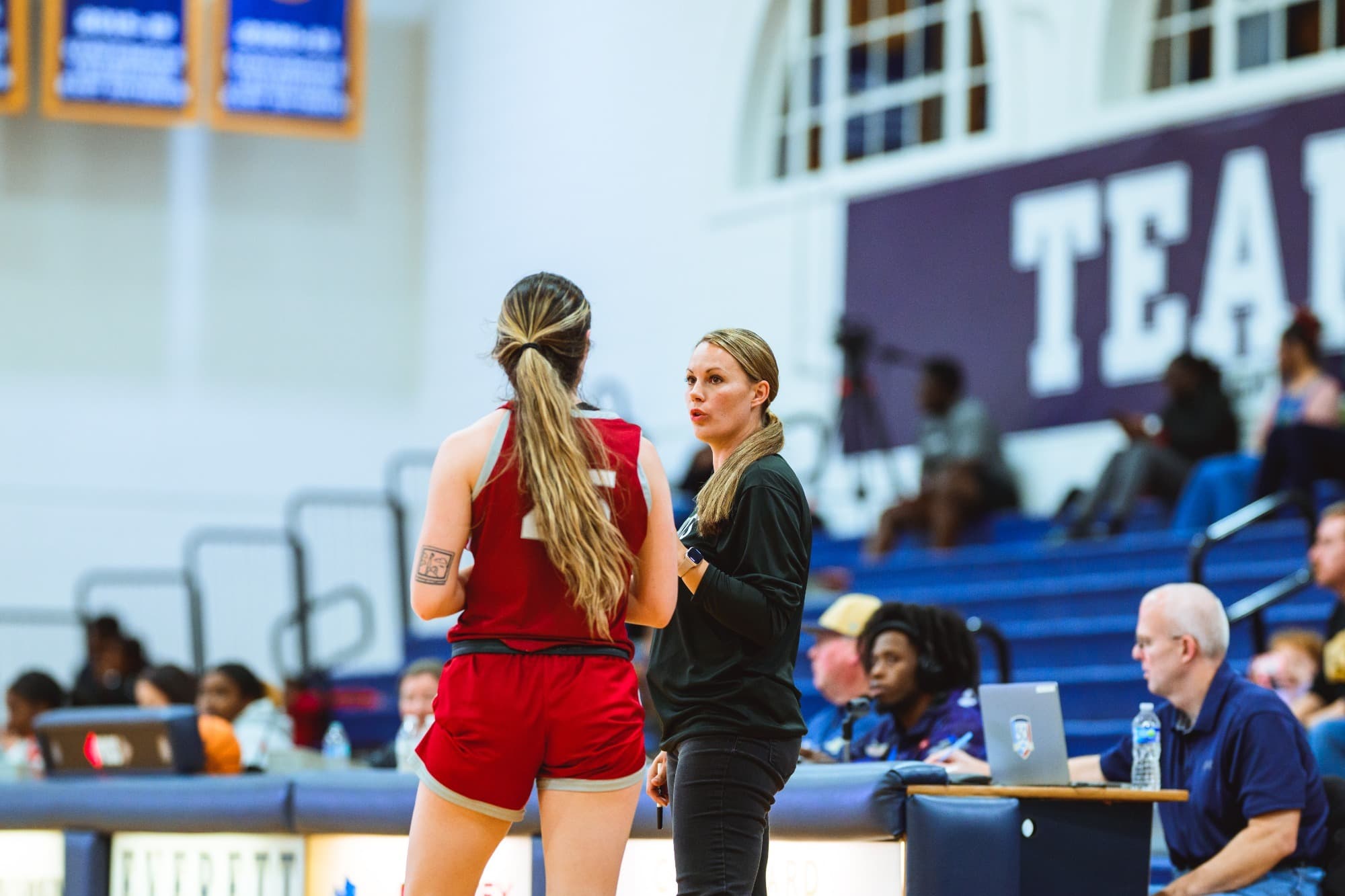 Southern Virginia University Women's Basketball