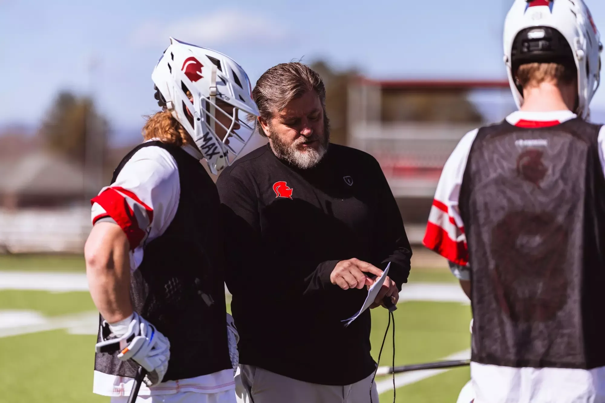 Southern Virginia University Men's Lacrosse