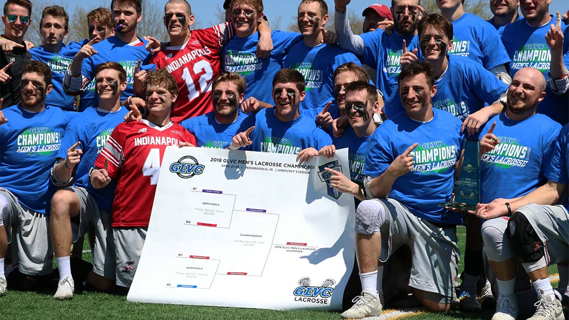 University of Indianapolis Men's Lacrosse