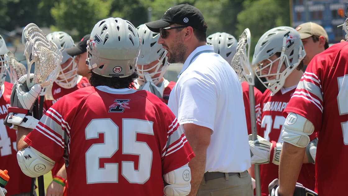 University of Indianapolis Men's Lacrosse