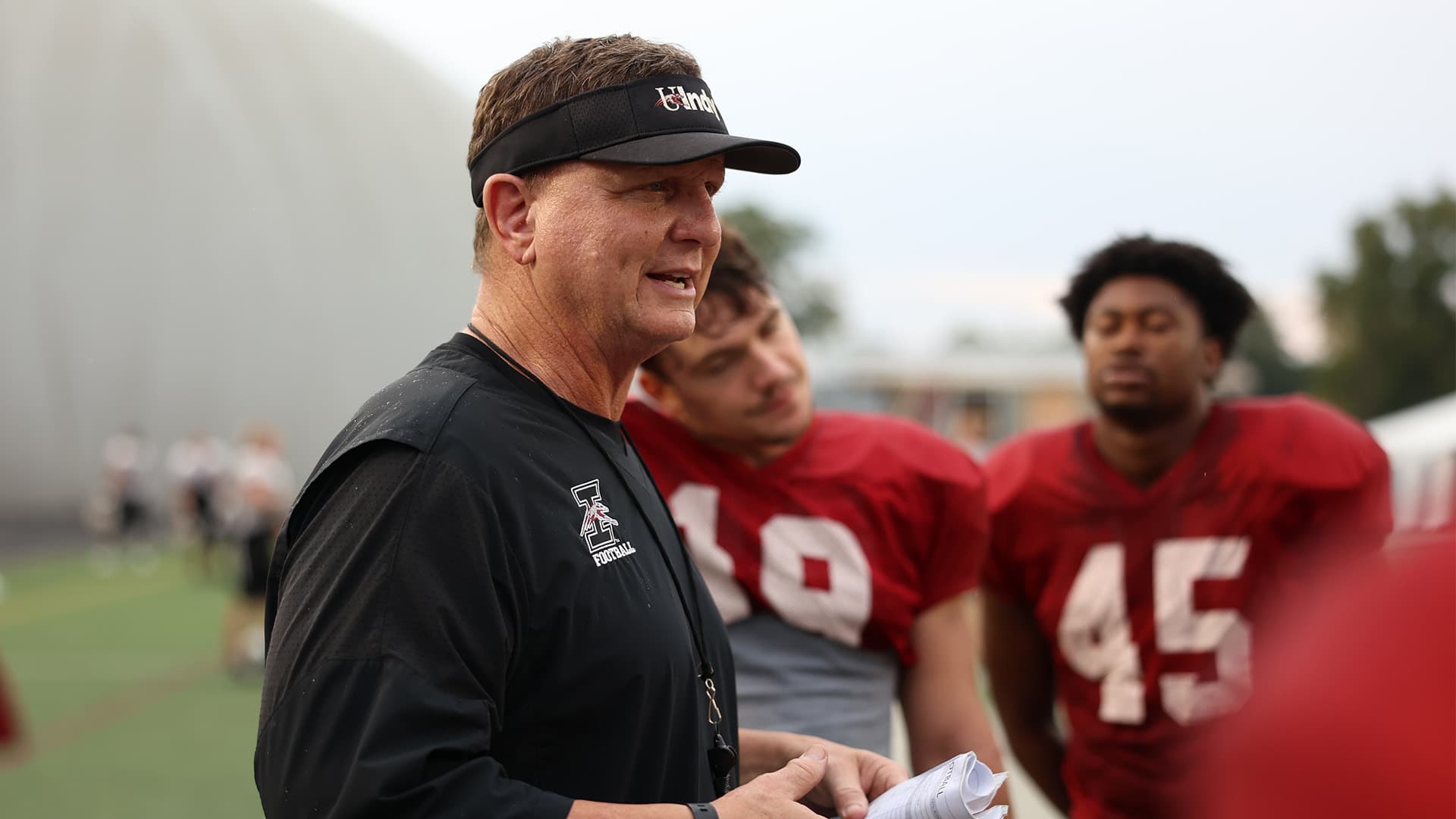 University of Indianapolis Football