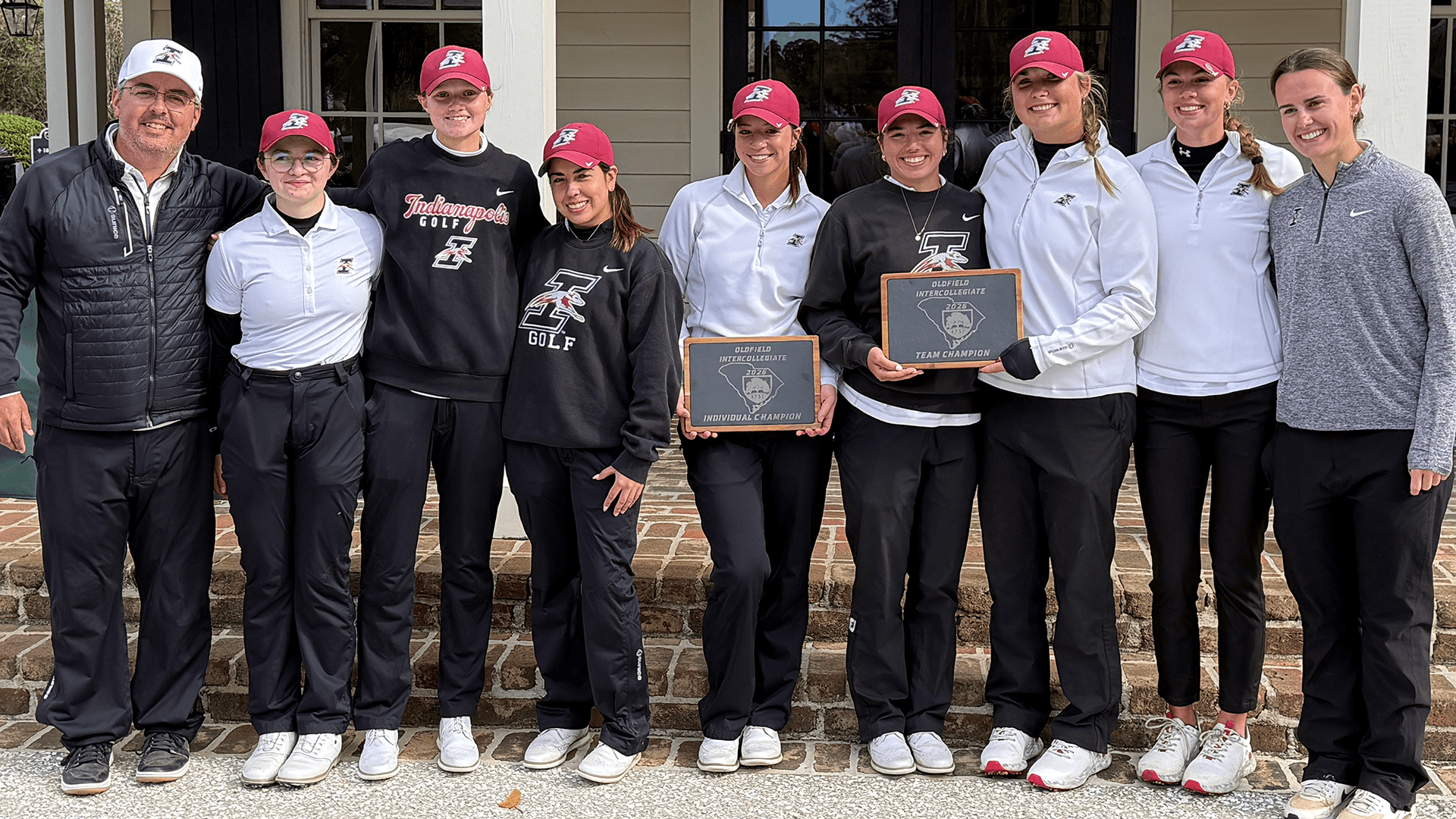 University of Indianapolis Men's Golf