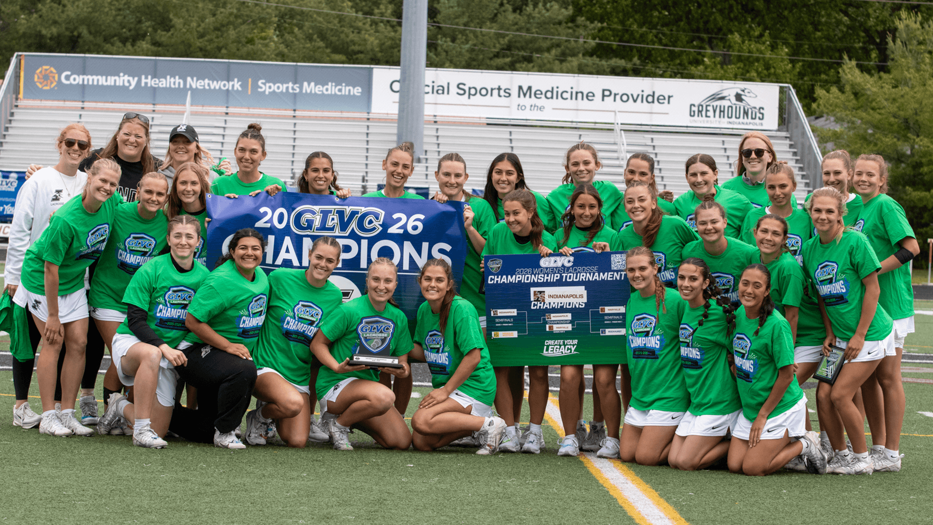 University of Indianapolis Women's Lacrosse