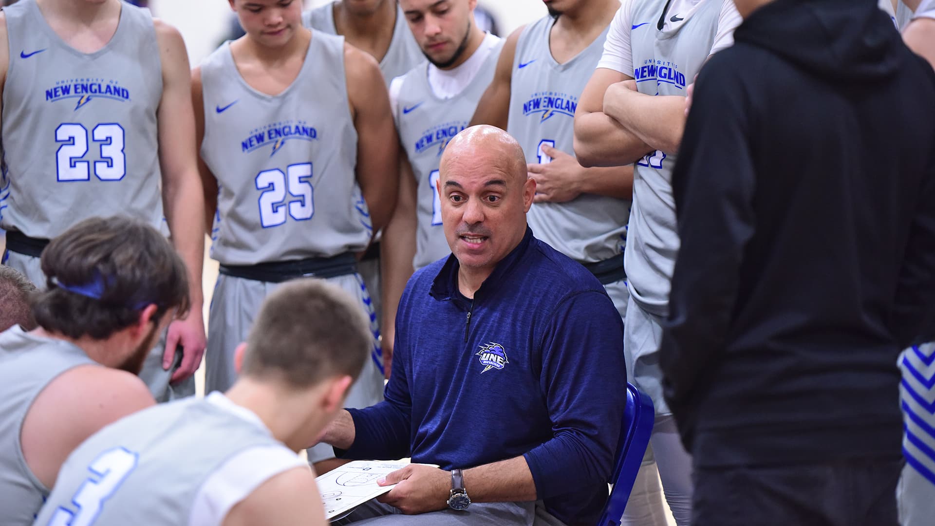 University of New England Men's Basketball