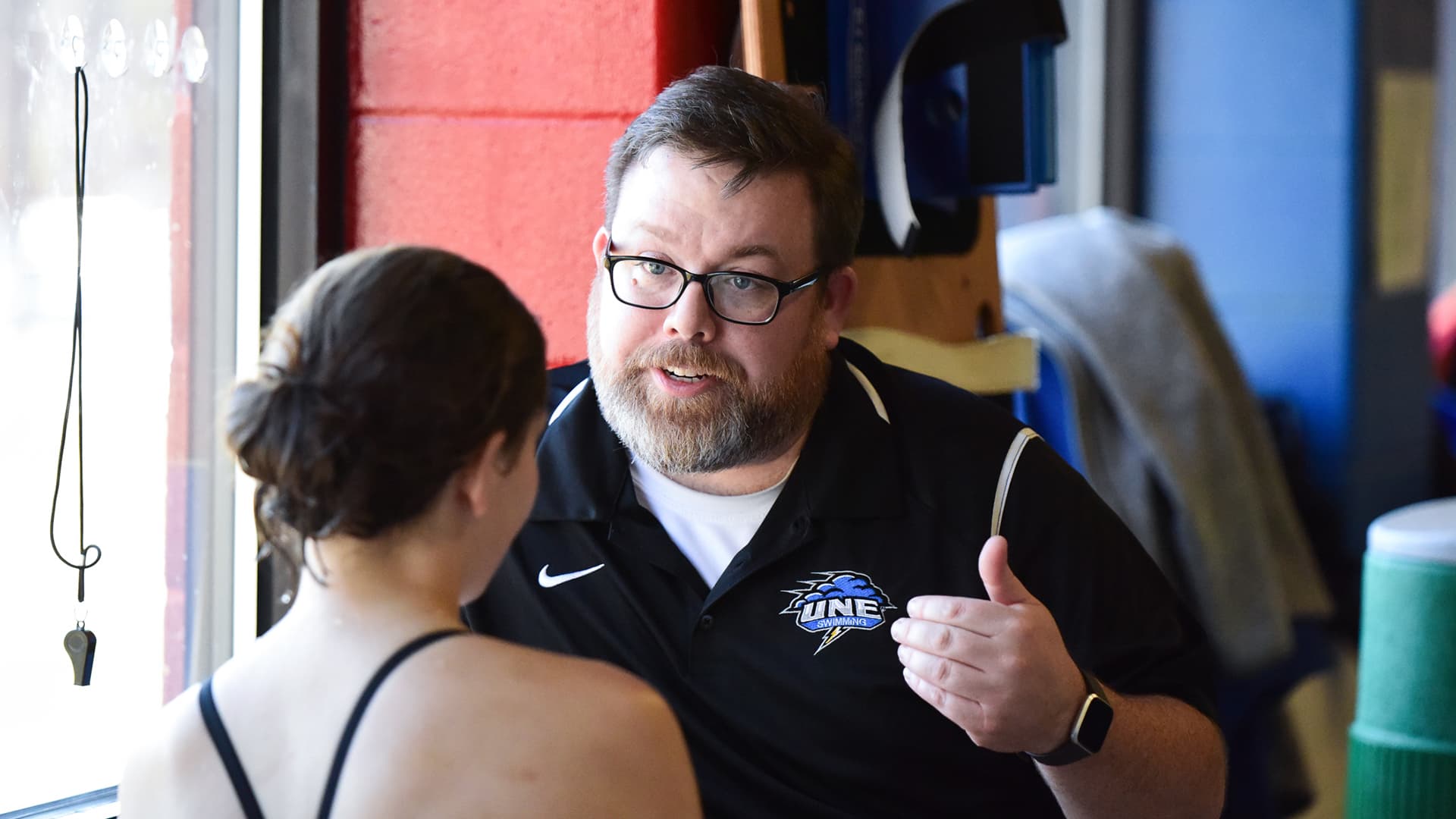 University of New England Women's Swimming & Diving