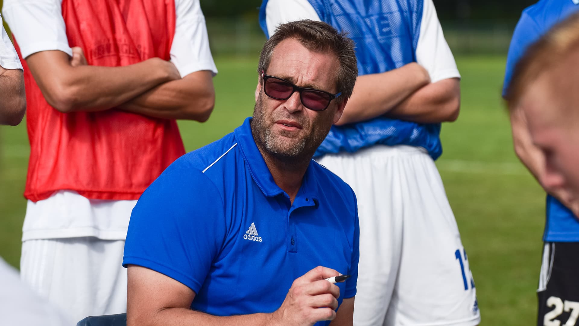 University of New England Men's Soccer
