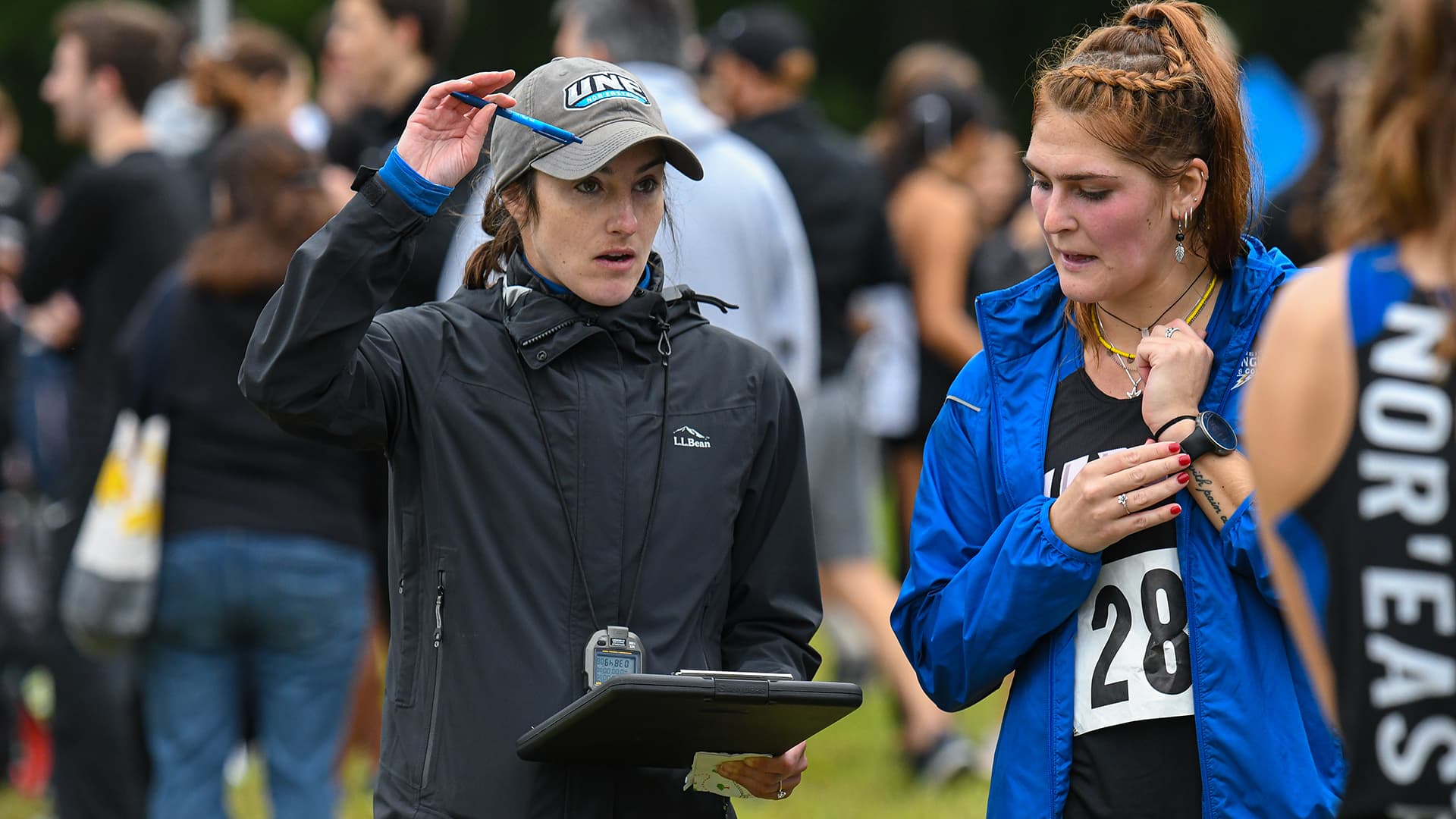 University of New England Men's Cross Country