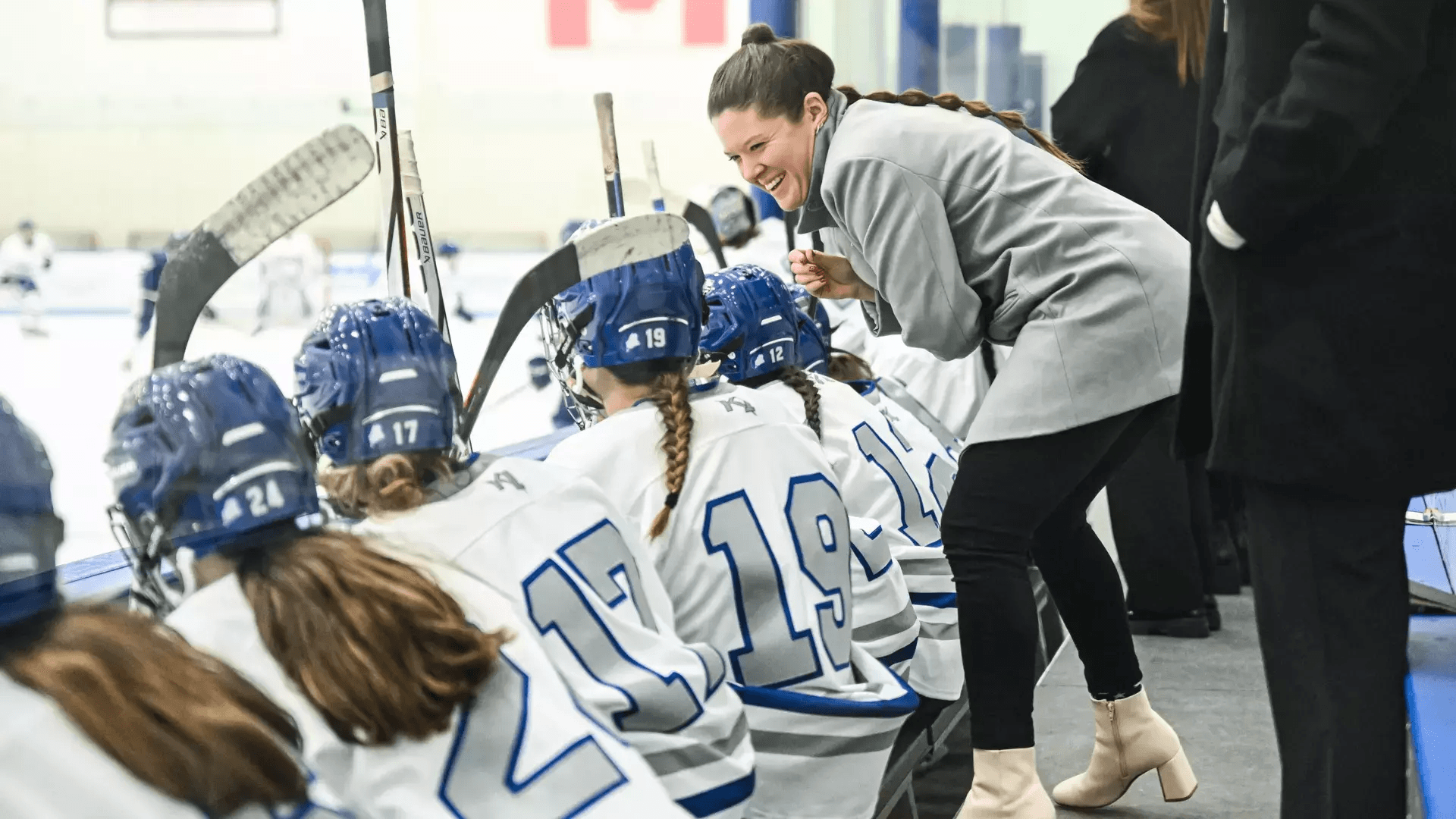 University of New England Women's Ice Hockey
