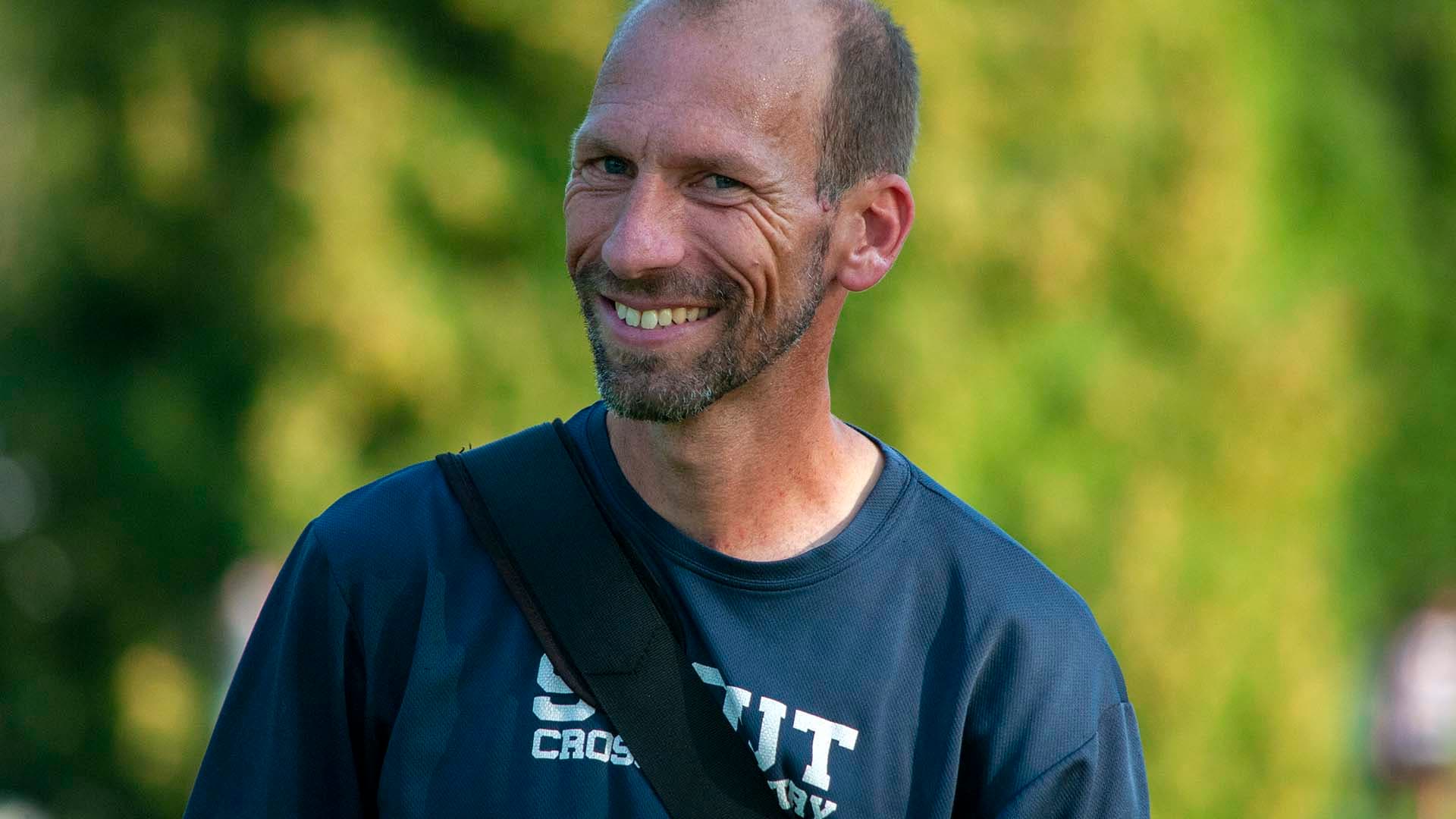 University of Wisconsin-Stout Men's Cross Country