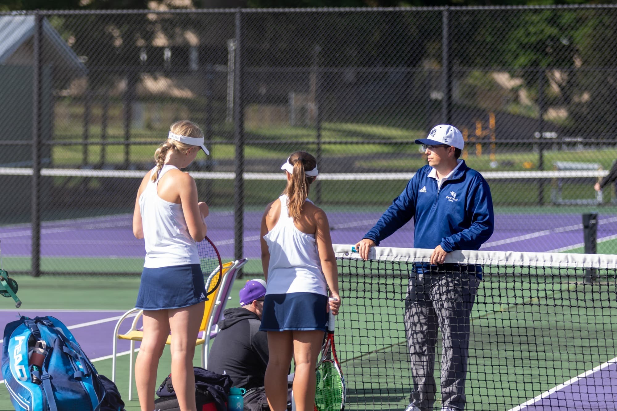 University of Wisconsin-Stout Women's Tennis