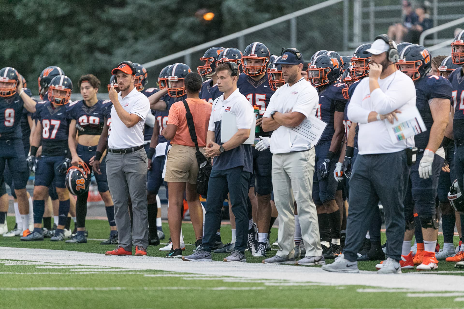 Wheaton College Football