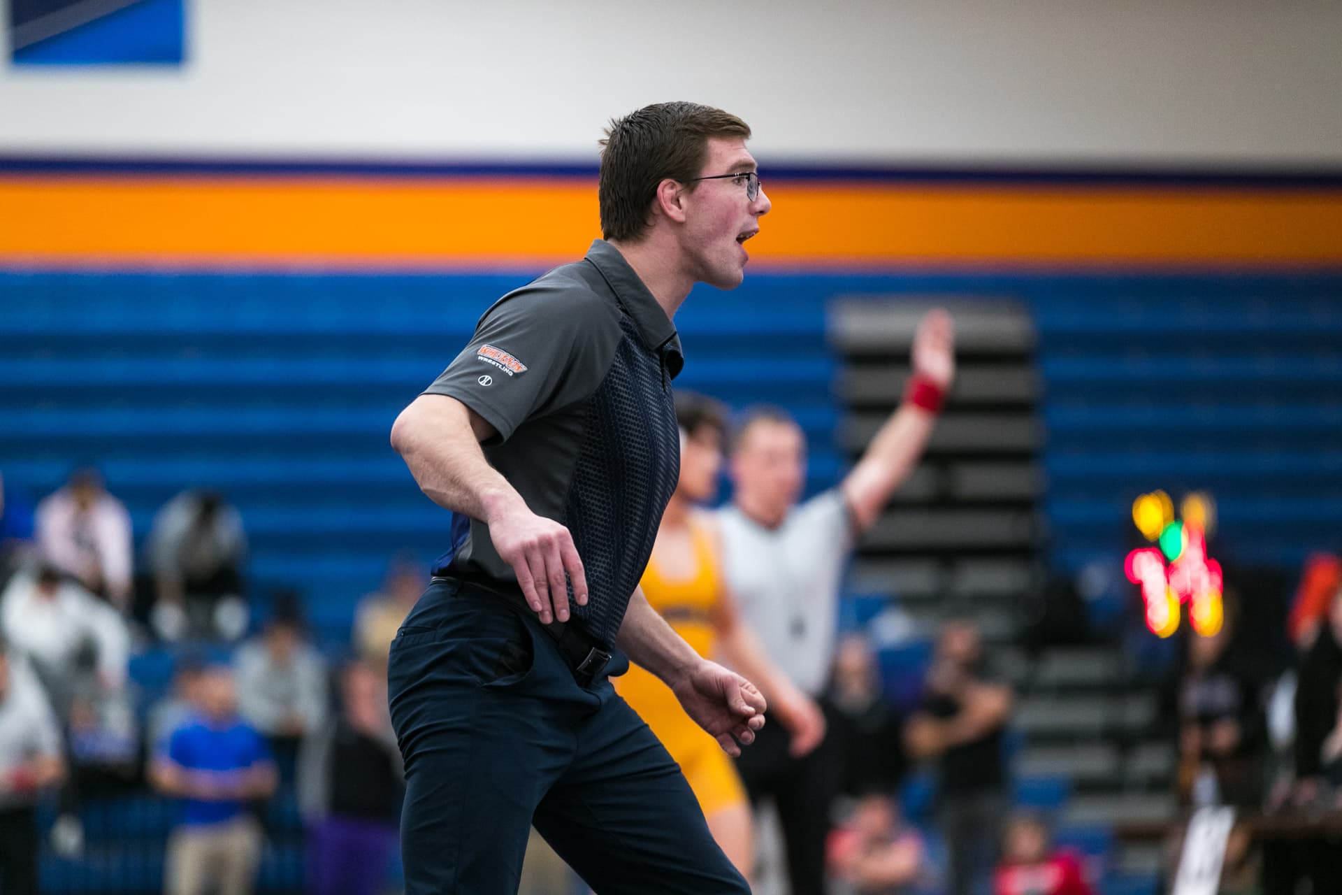 Wheaton College Wrestling