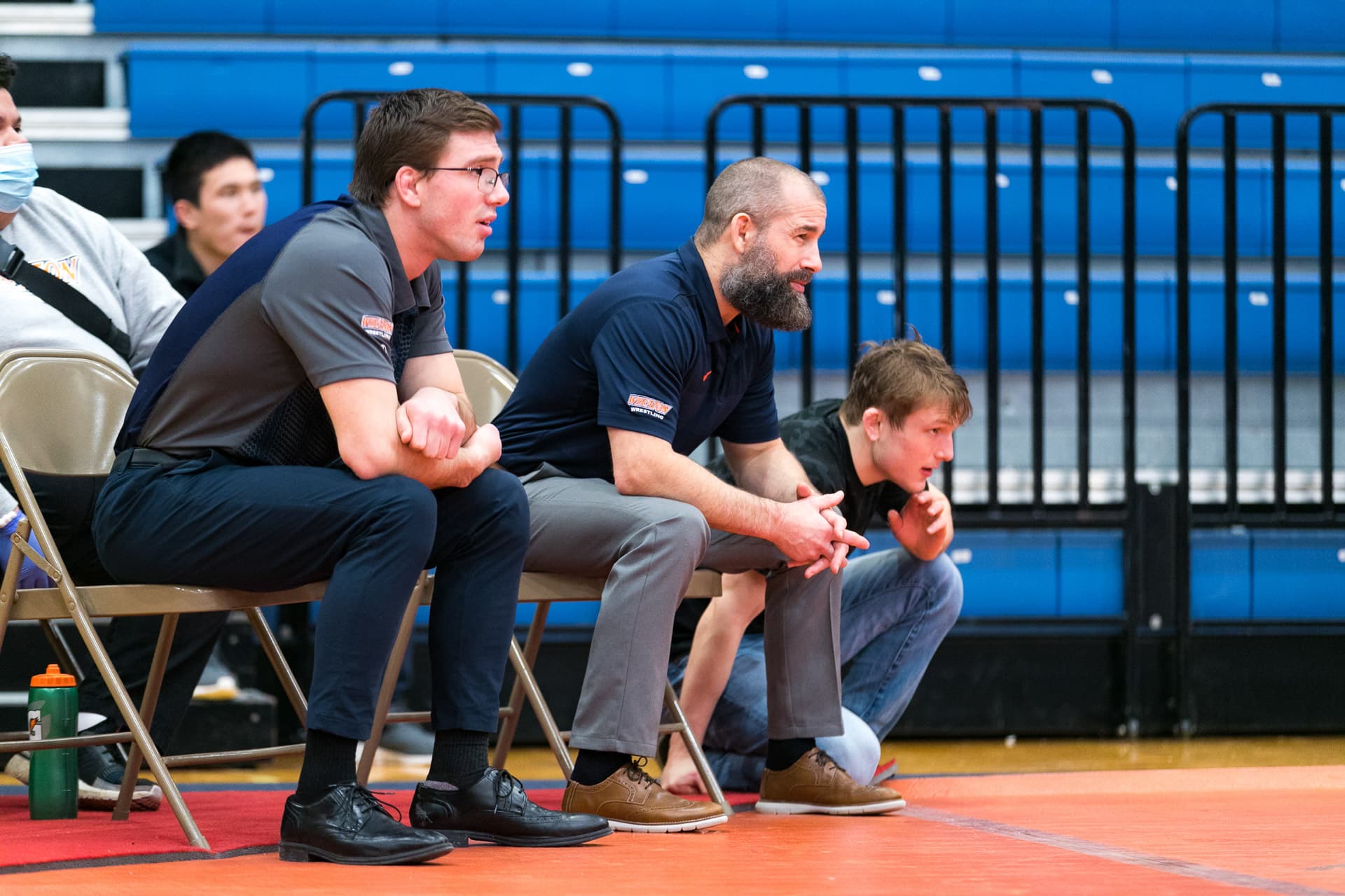 Wheaton College Wrestling