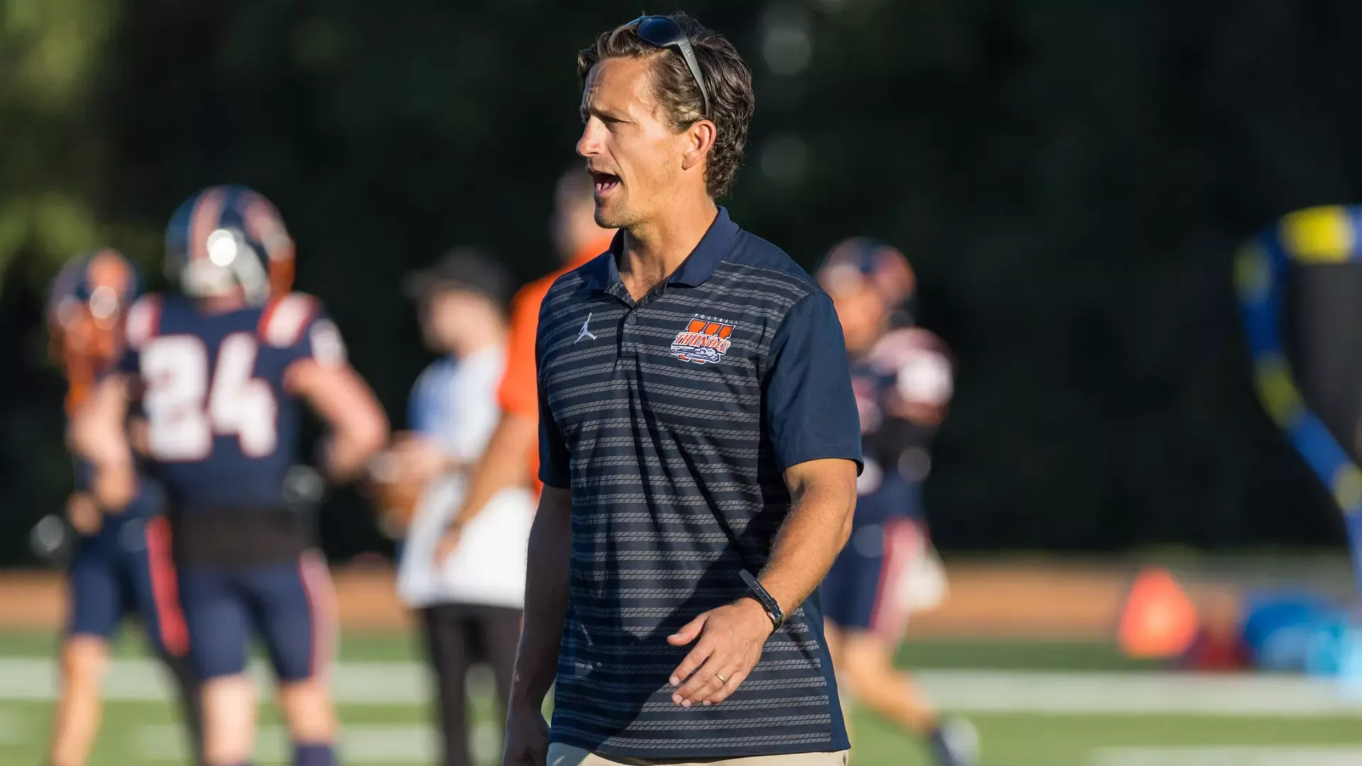 Wheaton College Football