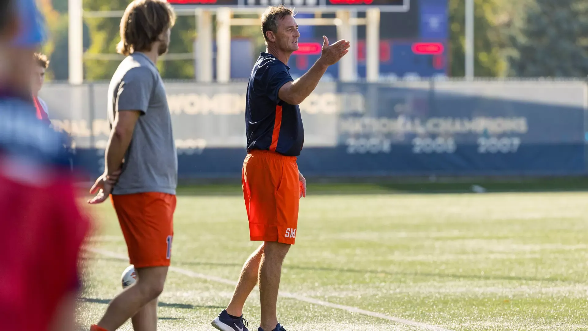 Wheaton College Men's Soccer
