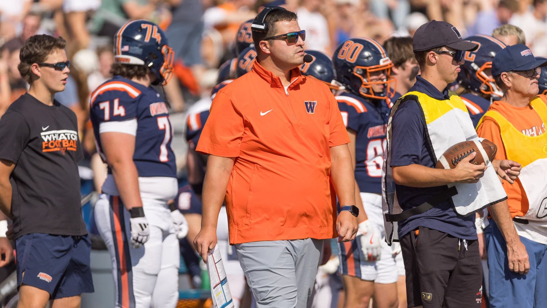 Wheaton College Football