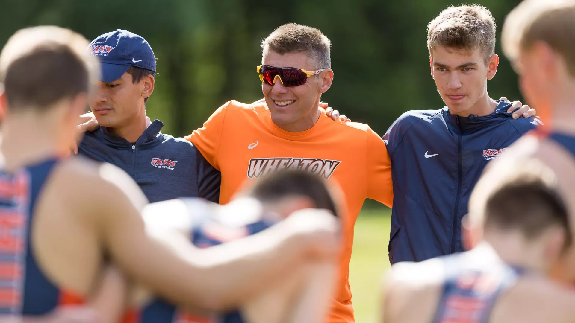 Wheaton College Men's Cross Country