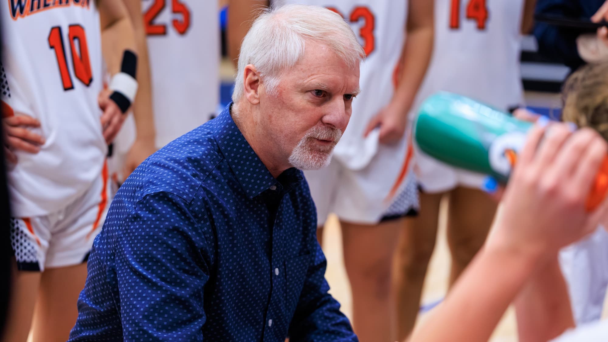 Wheaton College Women's Basketball