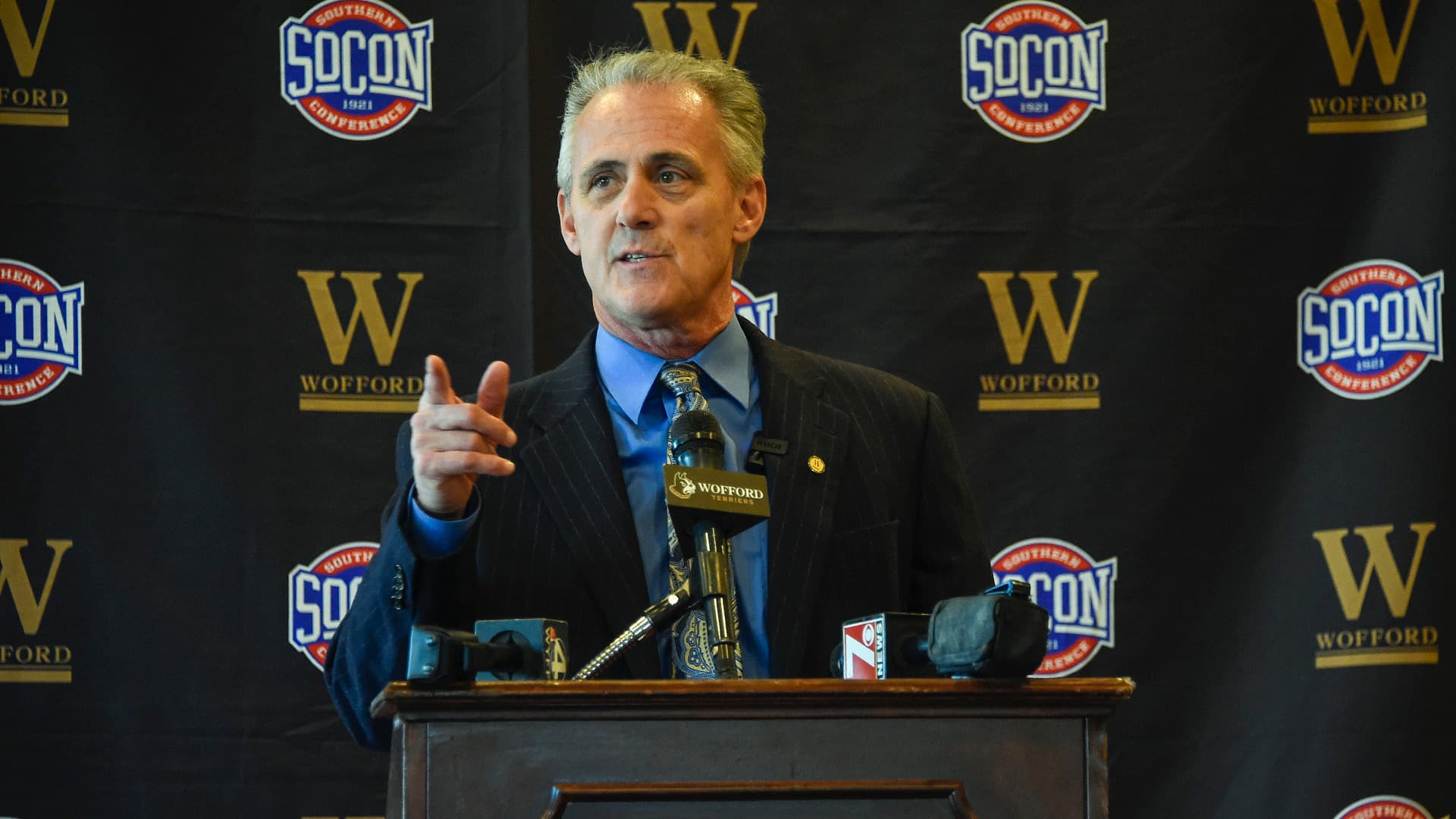 Wofford College Football
