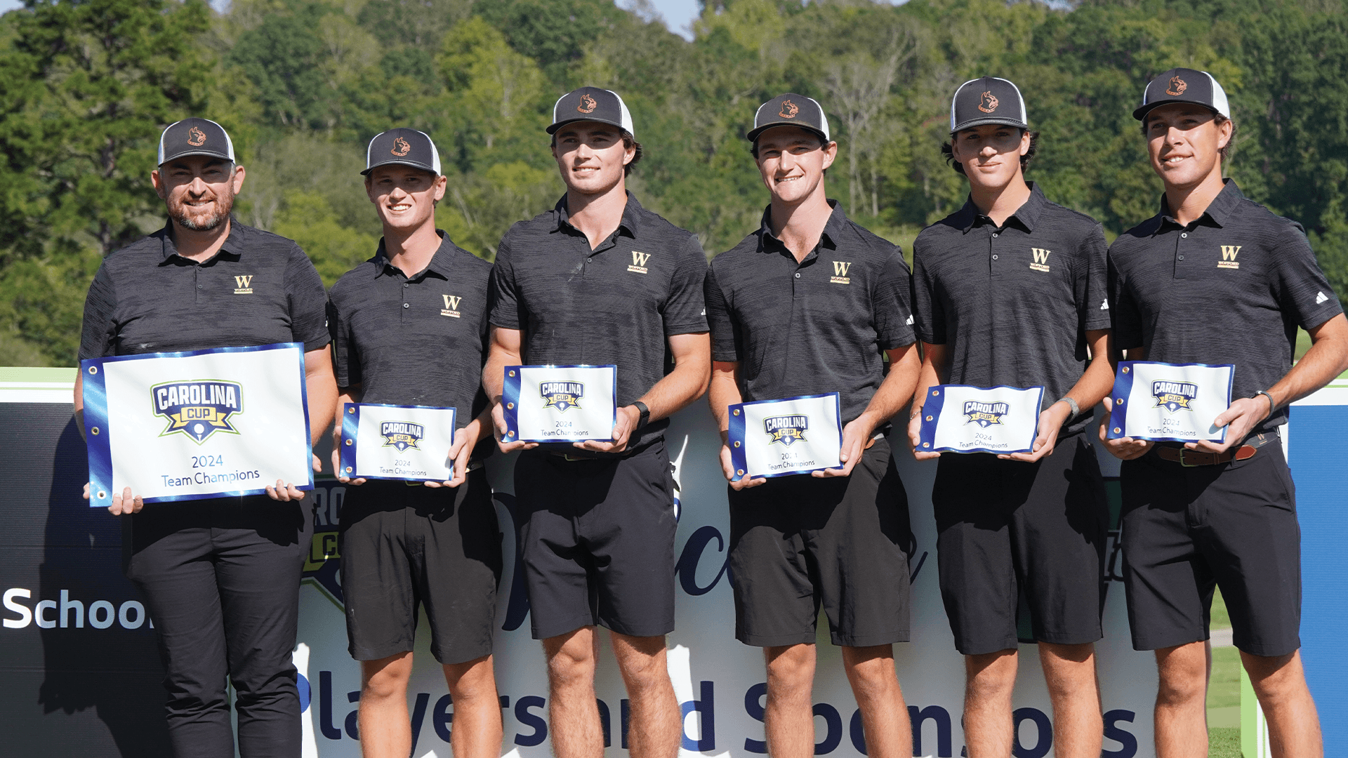 Wofford College Men's Golf