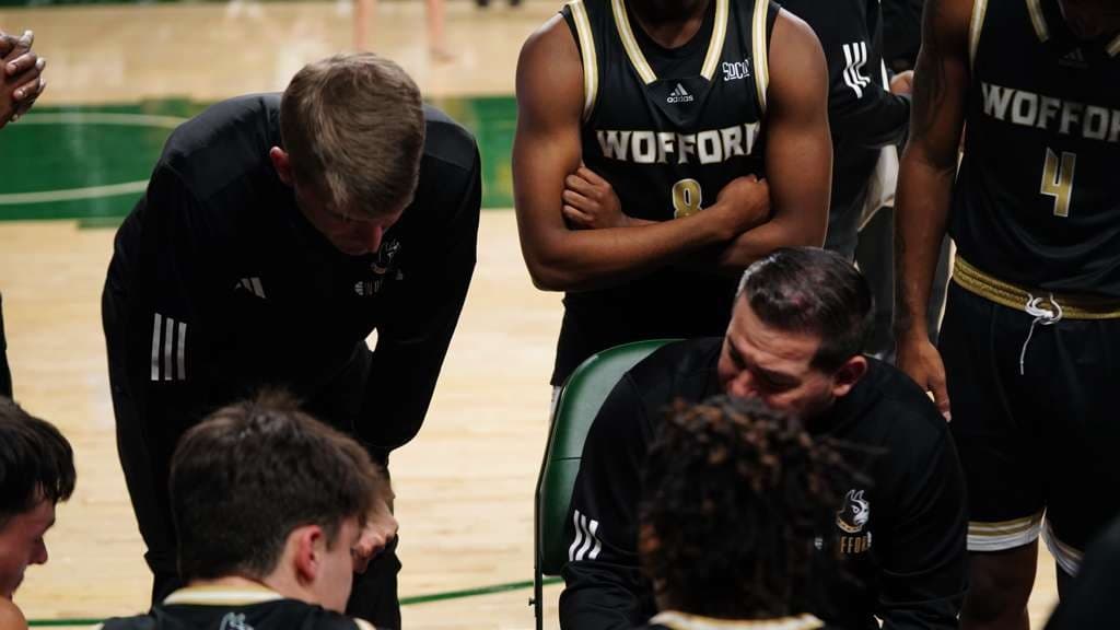 Wofford College Men's Basketball