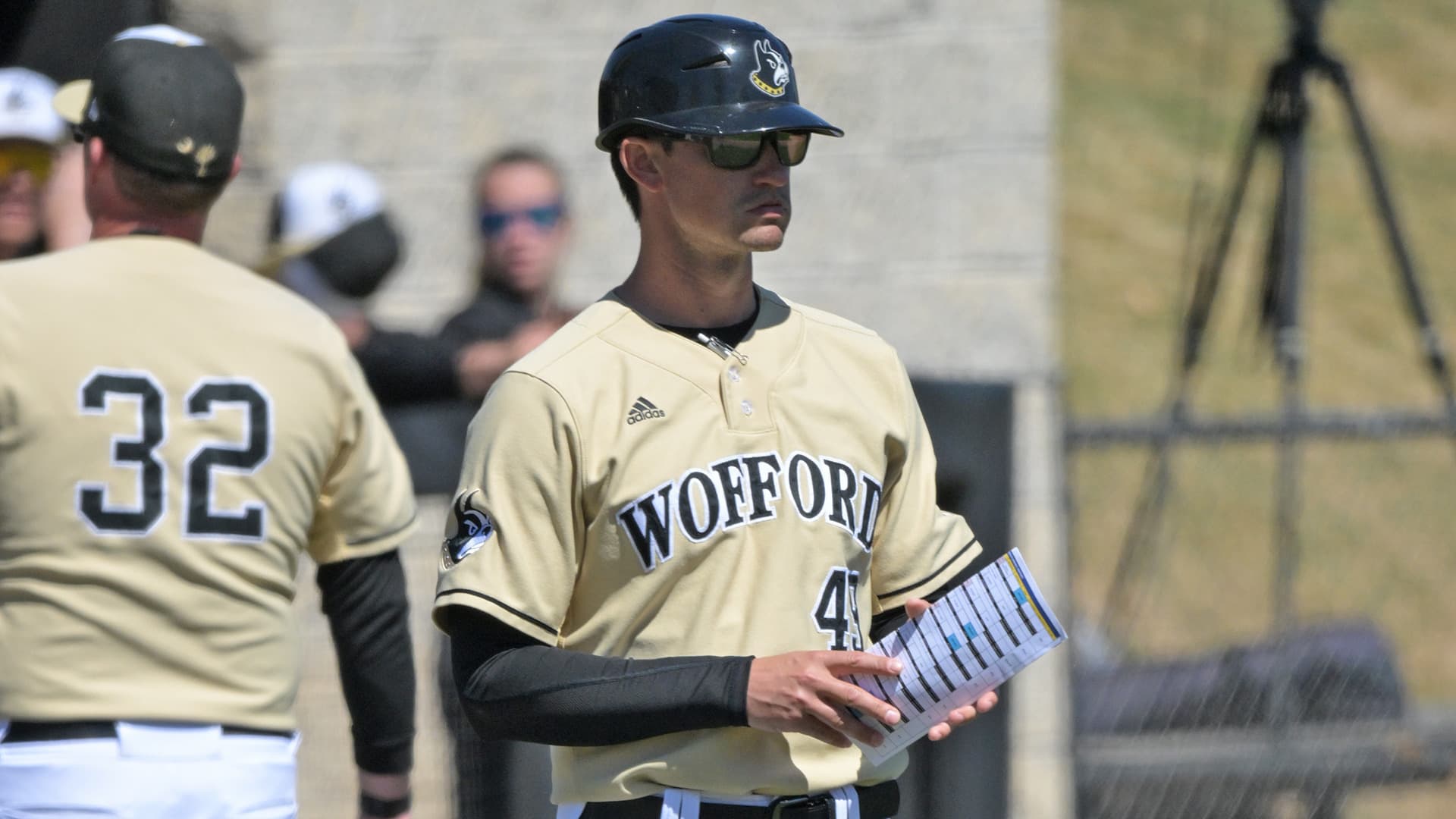 Wofford College Baseball