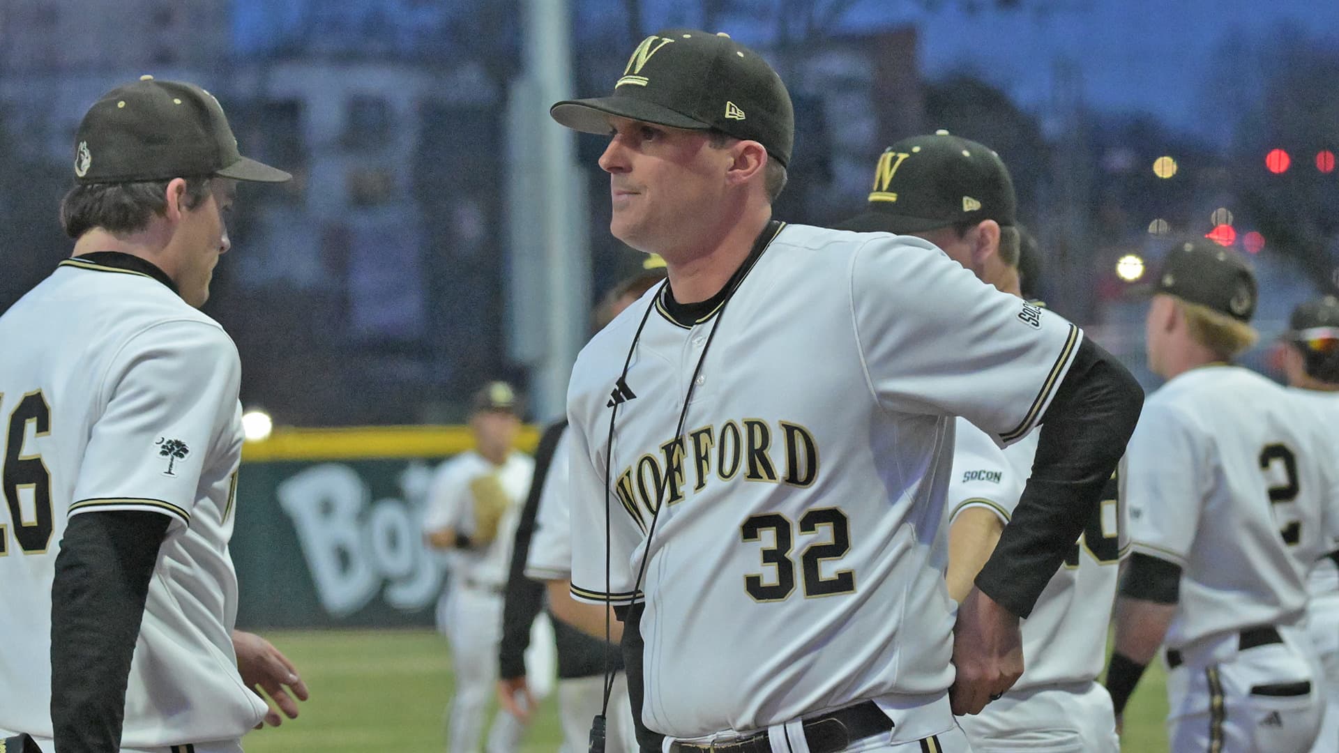Wofford College Baseball
