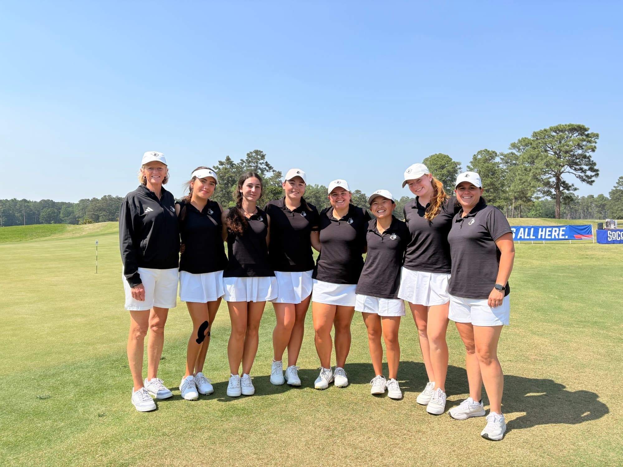 Wofford College Women's Golf