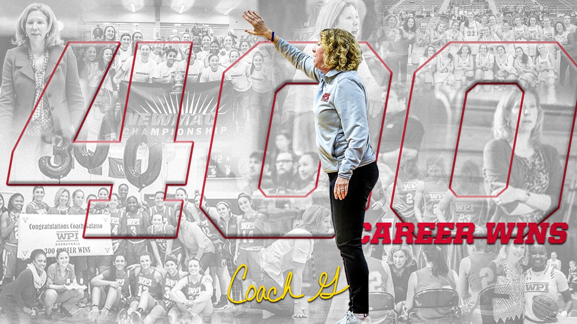 Worcester Polytechnic Institute Women's Basketball