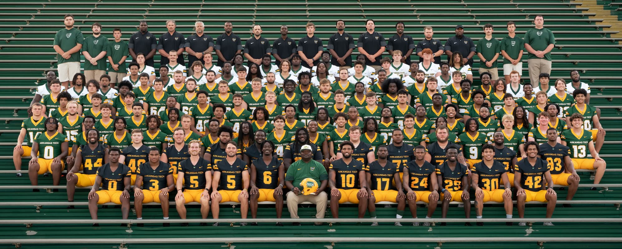 Arkansas Tech University Football