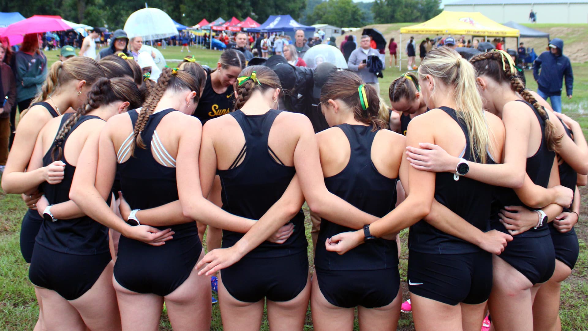 Arkansas Tech University Women's Cross Country