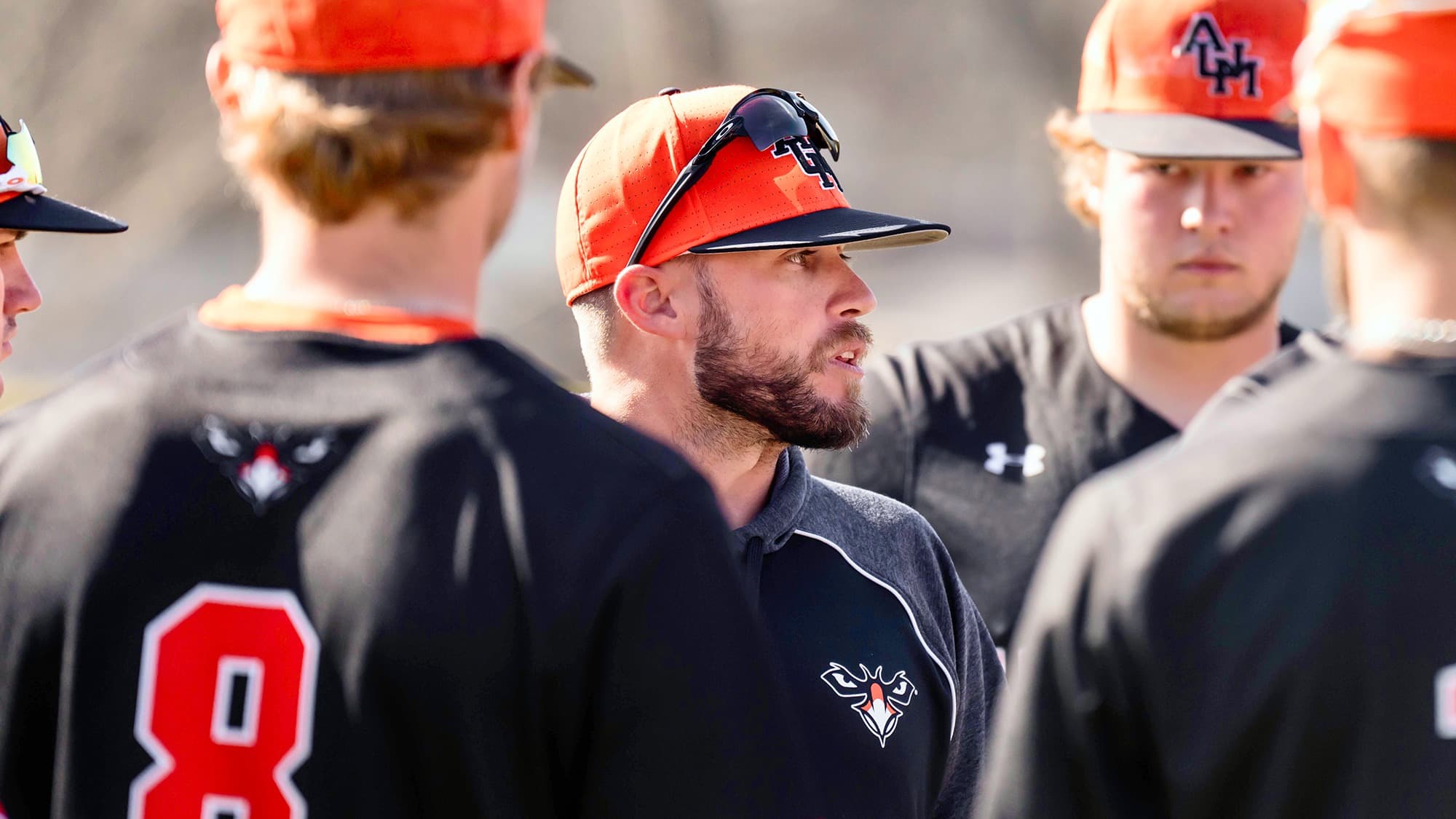 Auburn University at Montgomery Baseball