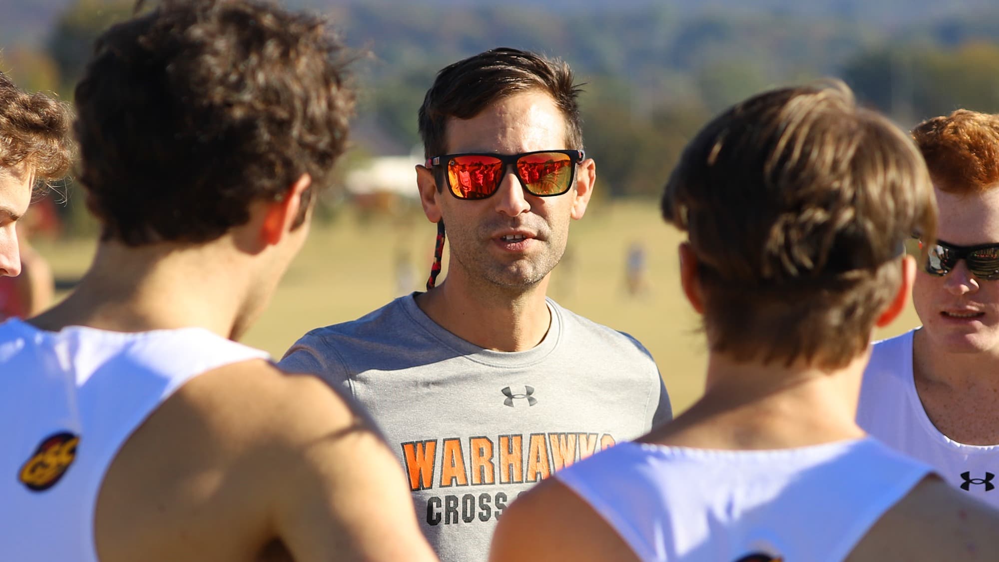 Auburn University at Montgomery Men's Cross Country