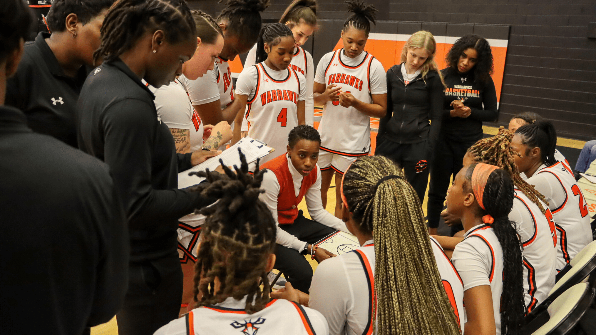 Auburn University at Montgomery Women's Basketball