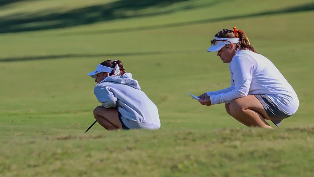 Auburn University at Montgomery Women's Golf