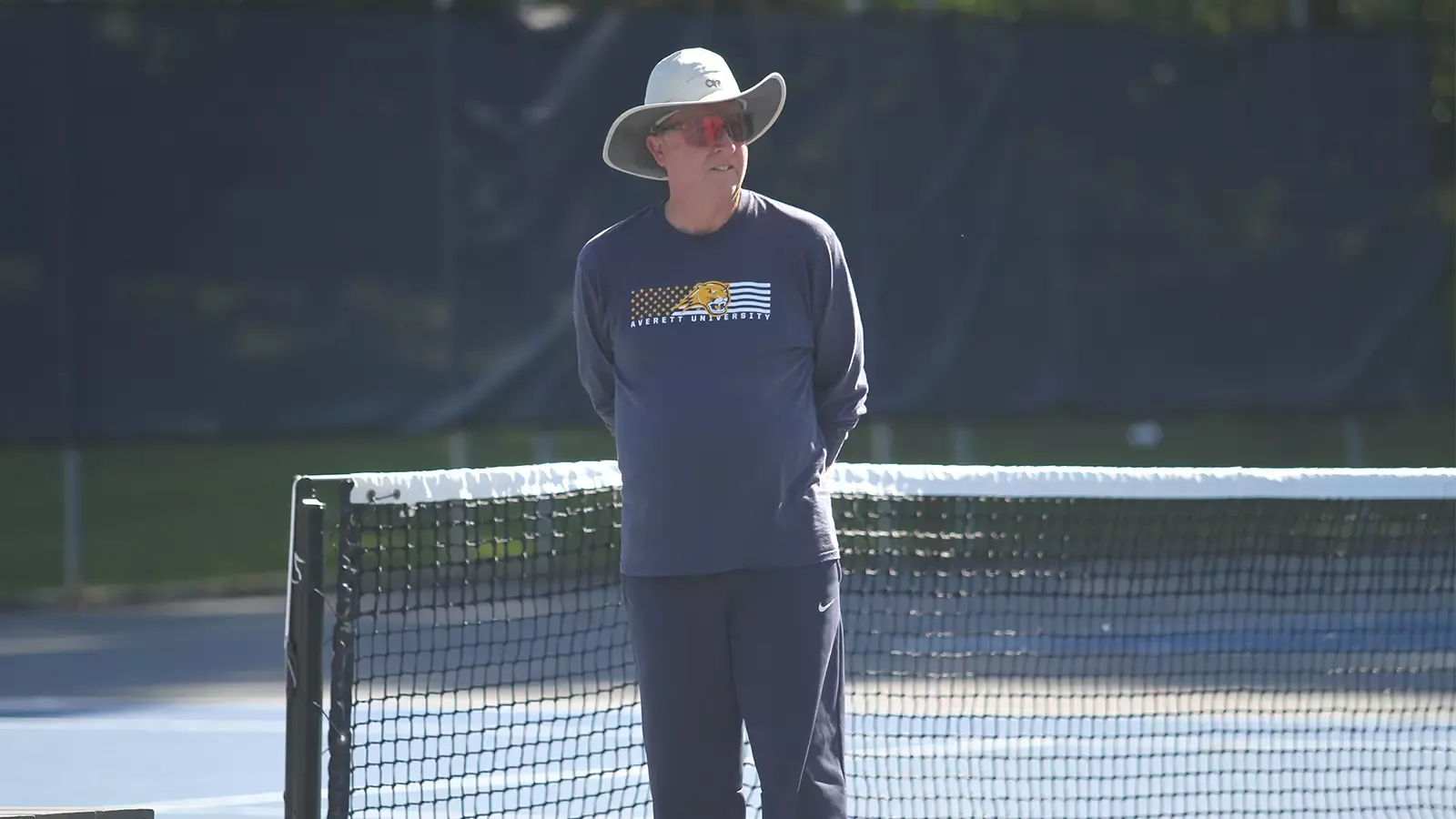 Averett University Men's Tennis