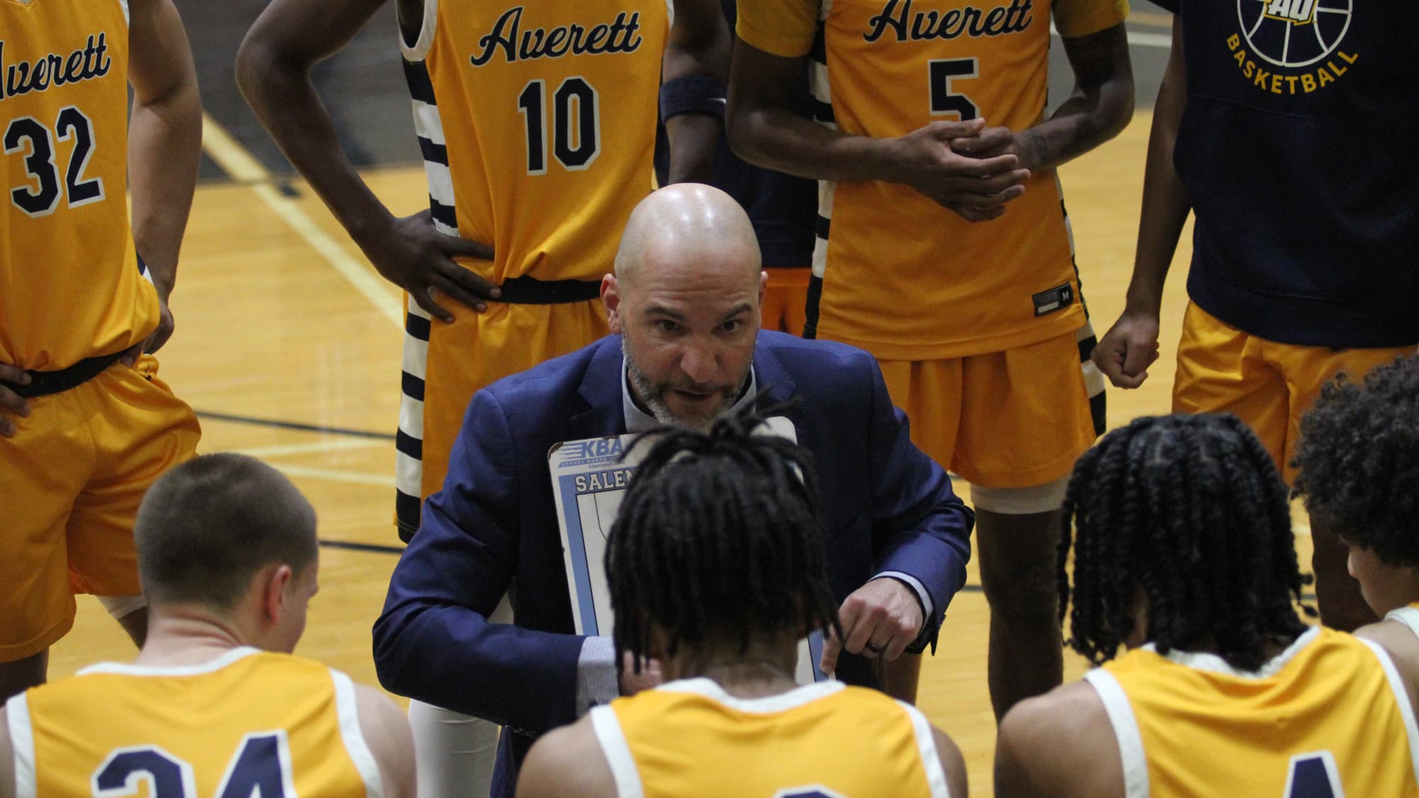Averett University Men's Basketball