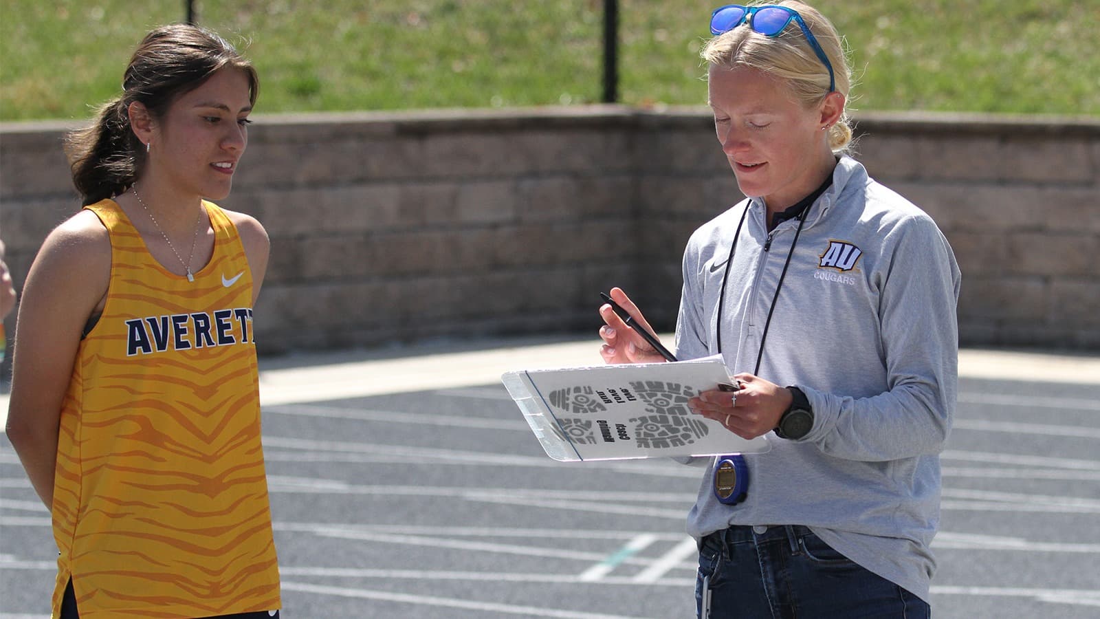 Averett University Men's Cross Country