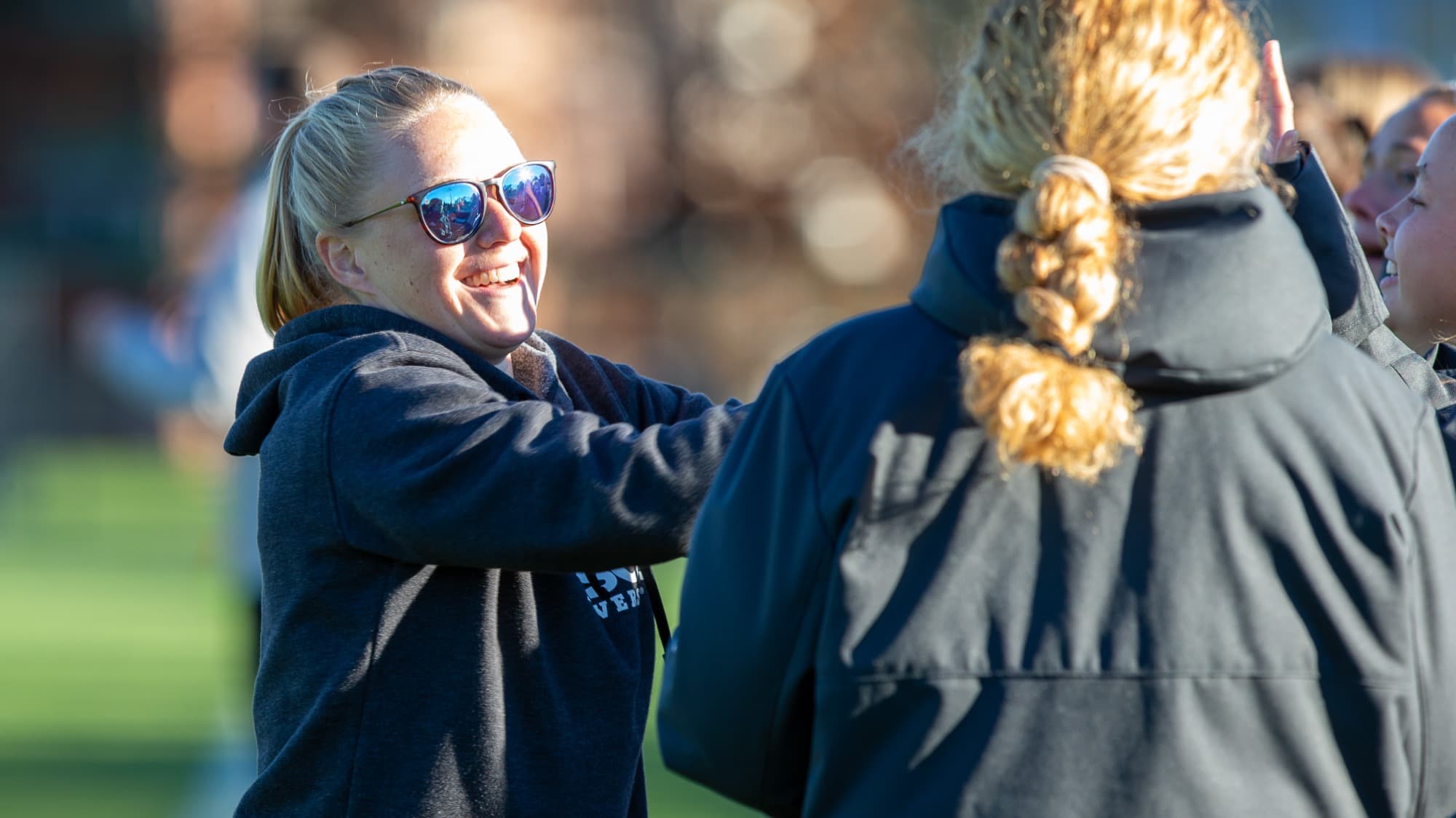 Babson College Women's Soccer