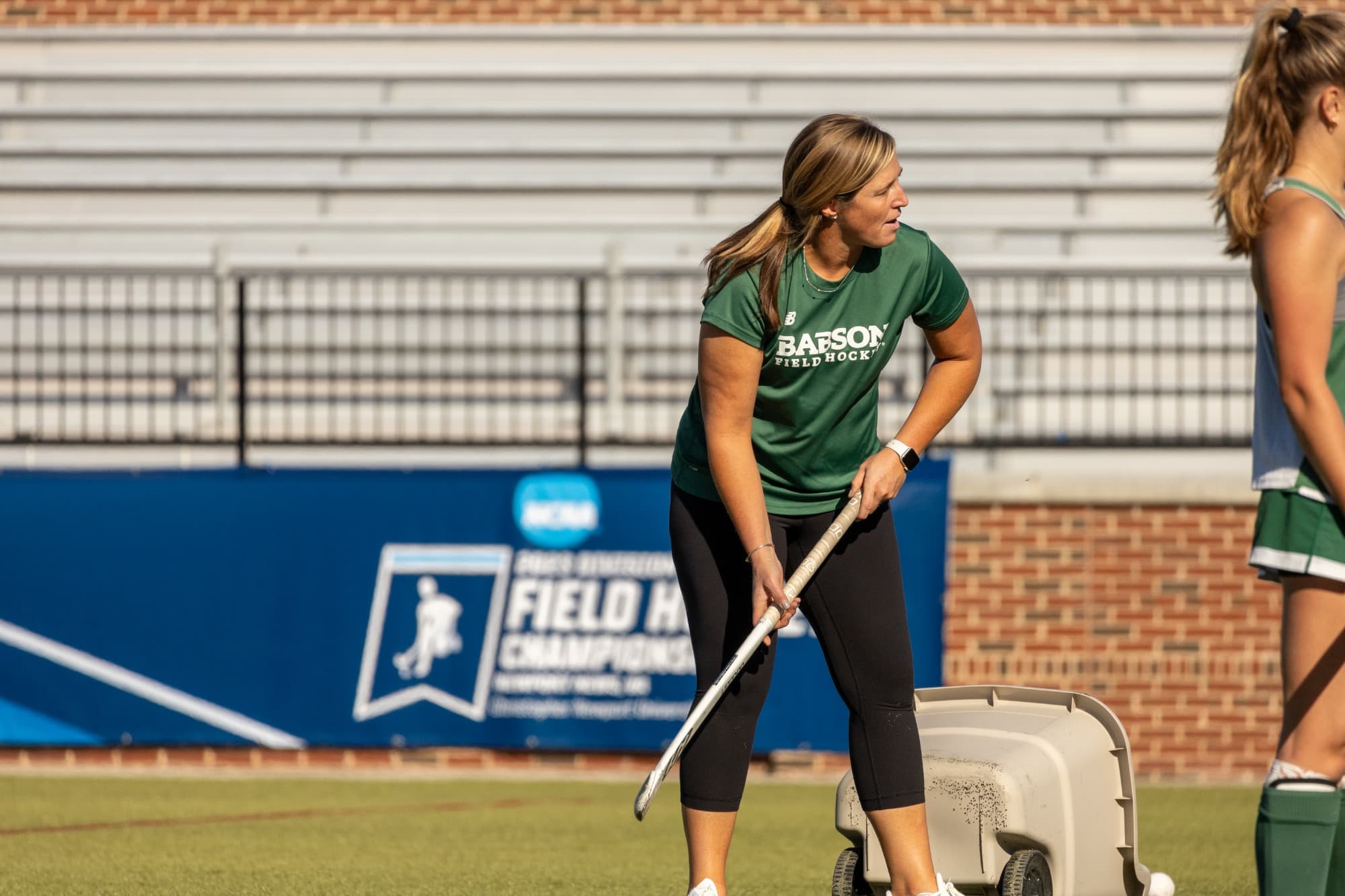 Babson College Field Hockey