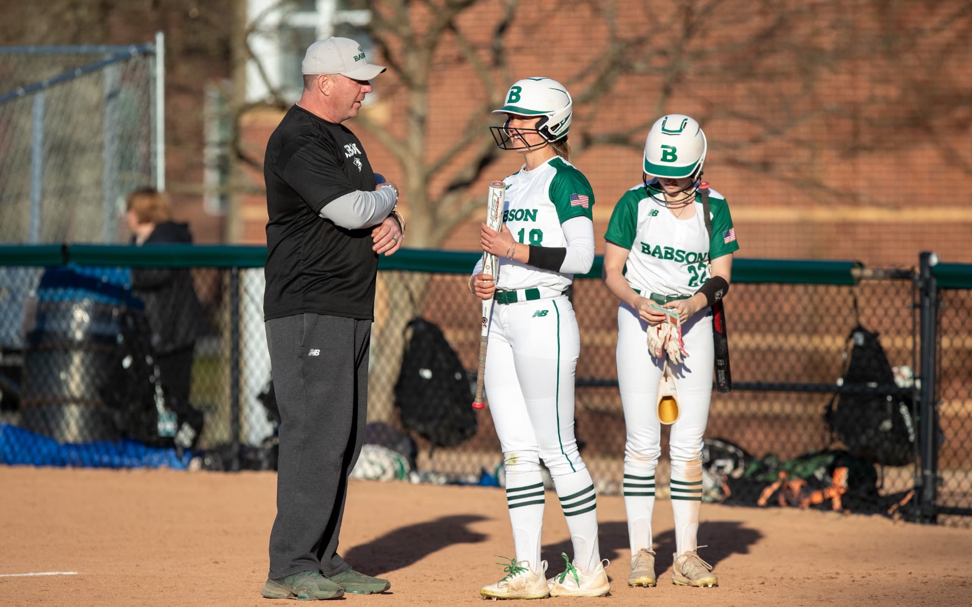 Babson College Softball