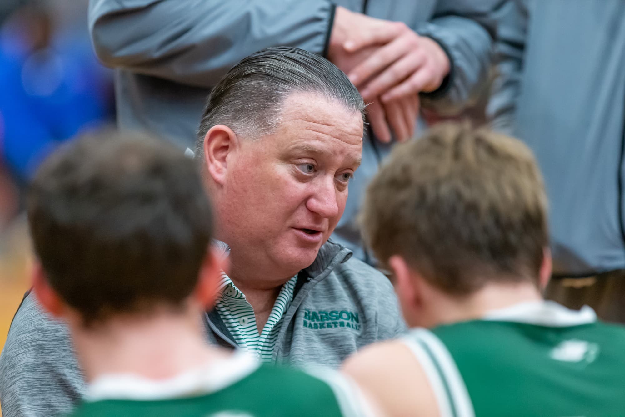 Babson College Men's Basketball