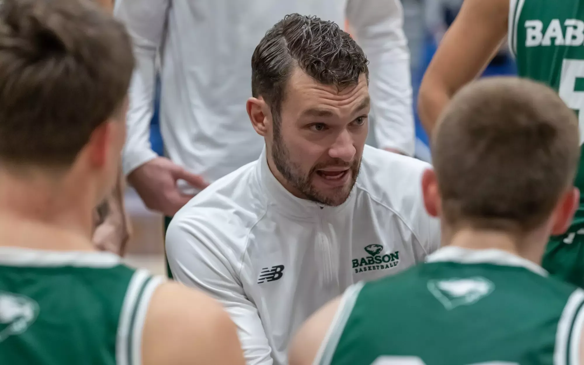 Babson College Men's Basketball